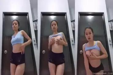 ABG Indo Pap Memek Basah Pink Buat Ayang