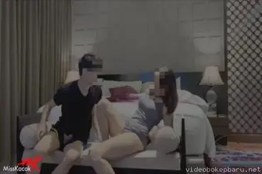 Adik cowok usil minta tidur bareng kakaknya