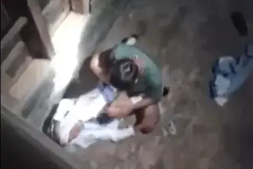 Anak SMK Horny Ngewe Brutal di Rumah Kosong