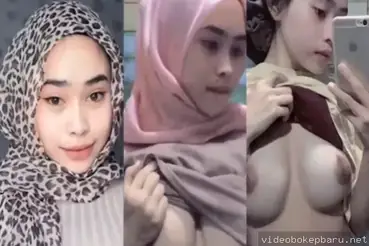 Cewek cantik tetek gede pamer body ke cowoknya