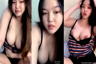 Moa Chindo Gemoy Uting Pink Toge Digoyang