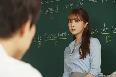 Ngewe Panas Guru Seksi yang Bikin Kontol Ngaceng Keras