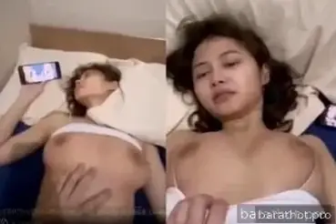 Pacar Nakal Ngentot Sambil Nonton Film Bokep