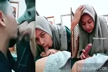 Ukhti Jilbab Cantik Ngasih Susu Montok